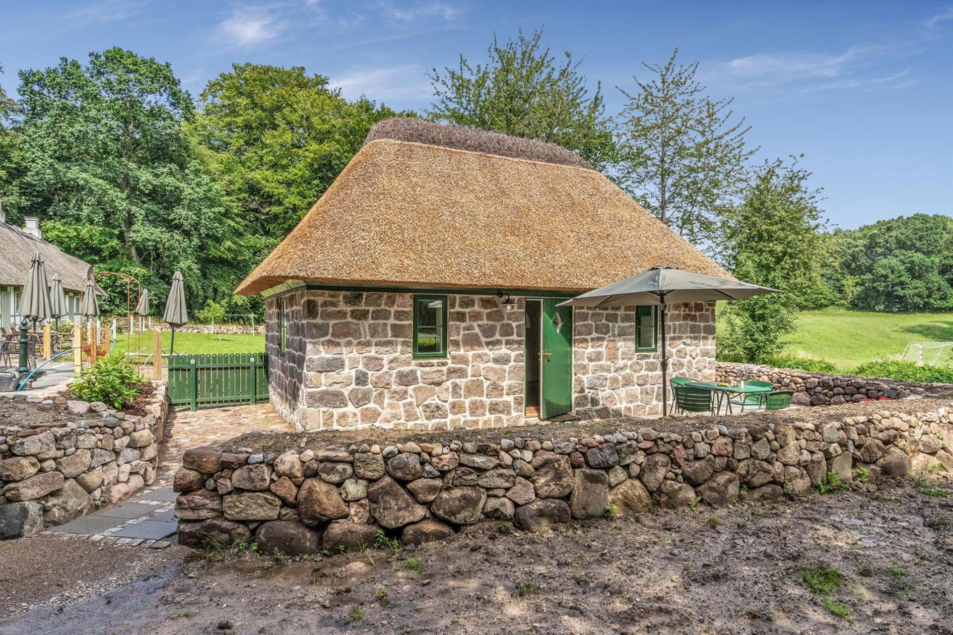 Horhavegarden B&B Hojbjerg Exterior foto