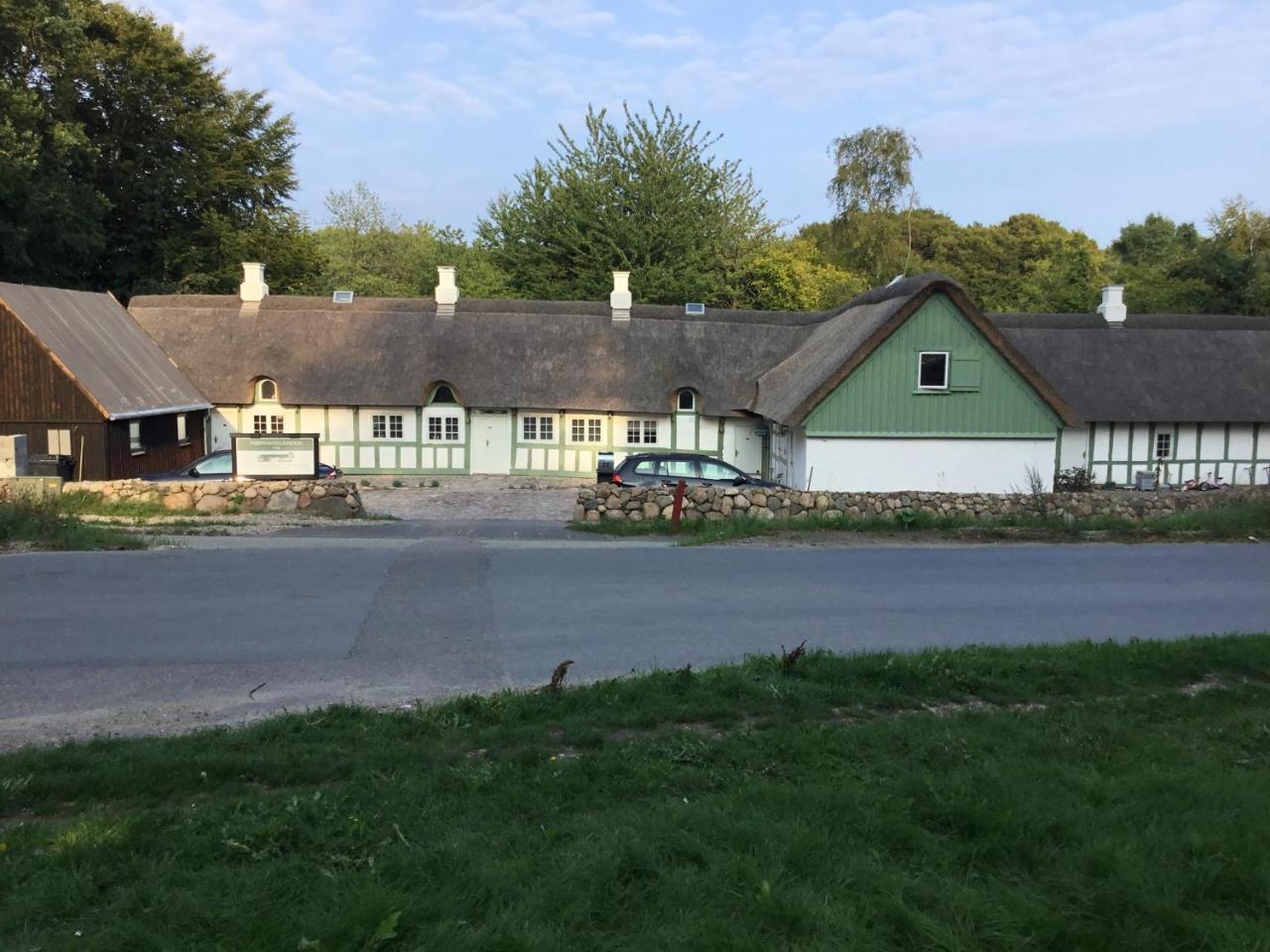 Horhavegarden B&B Hojbjerg Exterior foto